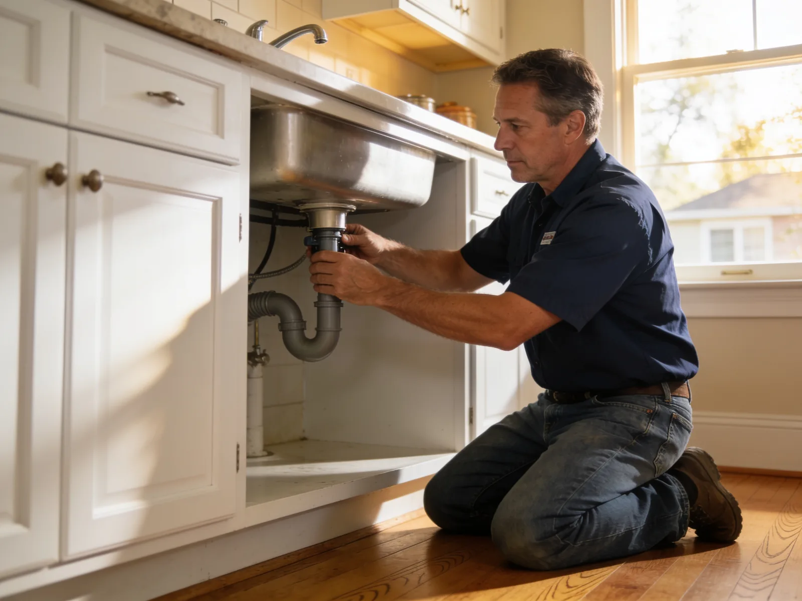 Plumber company in Ocean Park, WA